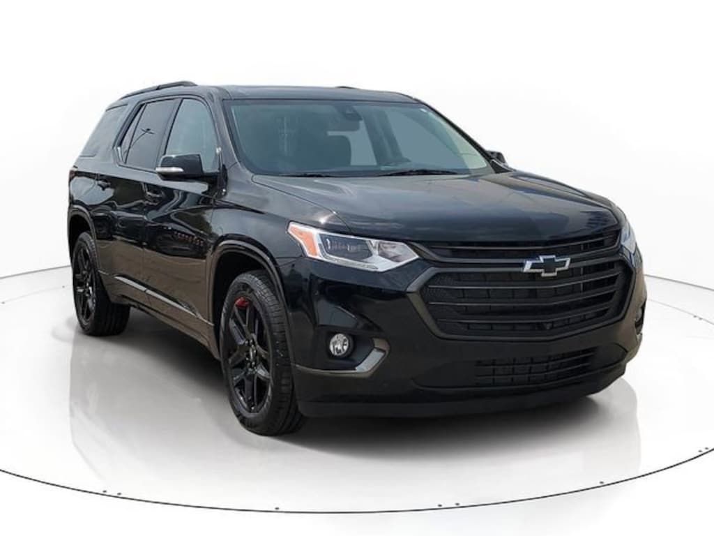 Used 2020 Chevrolet Traverse Premier SUV