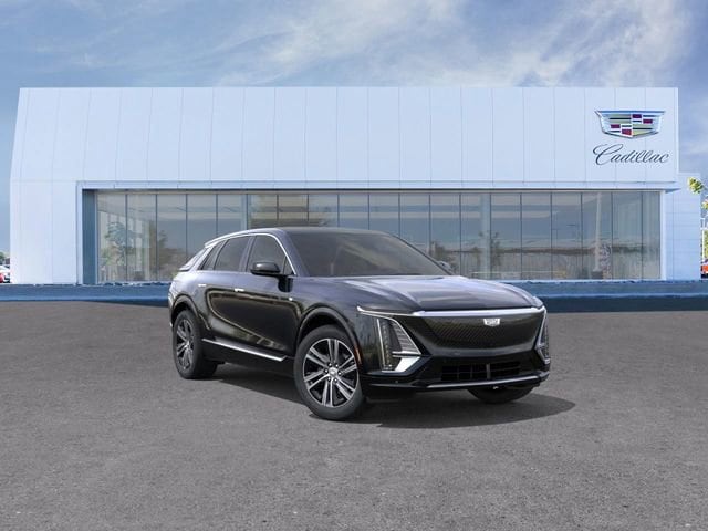 2025 CADILLAC LYRIQ SUV 