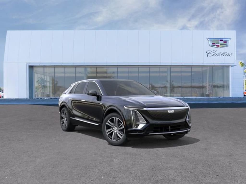 New 2025 CADILLAC LYRIQ Luxury 1 SUV