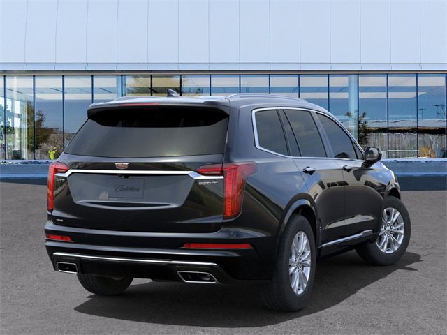 2025 Cadillac XT6 Luxury photo 4