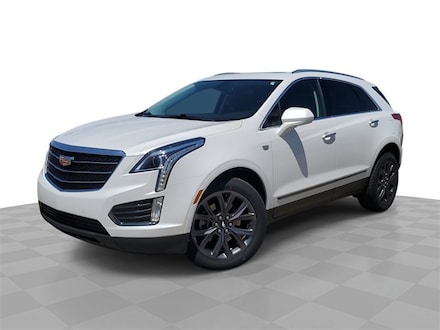 2018 CADILLAC XT5 Luxury AWD SUV