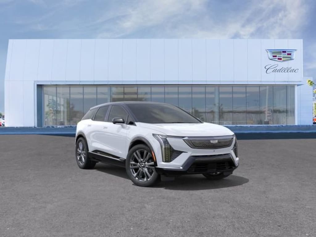 New 2026 CADILLAC OPTIQ Premium Sport SUV