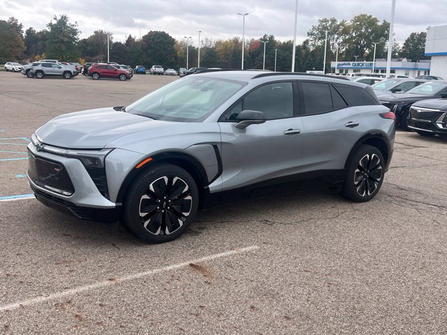  Chevrolet Blazer EV