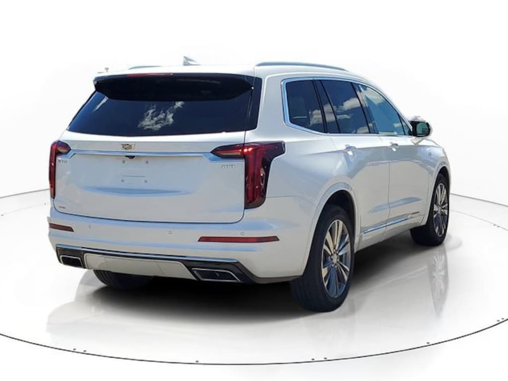 Used 2022 CADILLAC XT6 Premium Luxury SUV