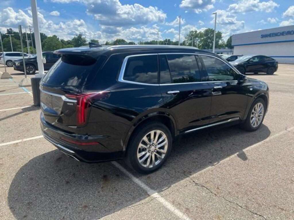 Certified 2023 CADILLAC XT6 Premium Luxury SUV