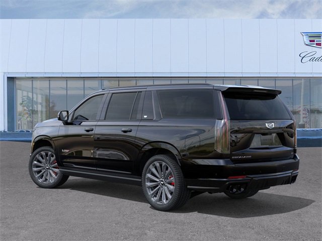 2026 Cadillac Escalade ESV V-Series photo 2