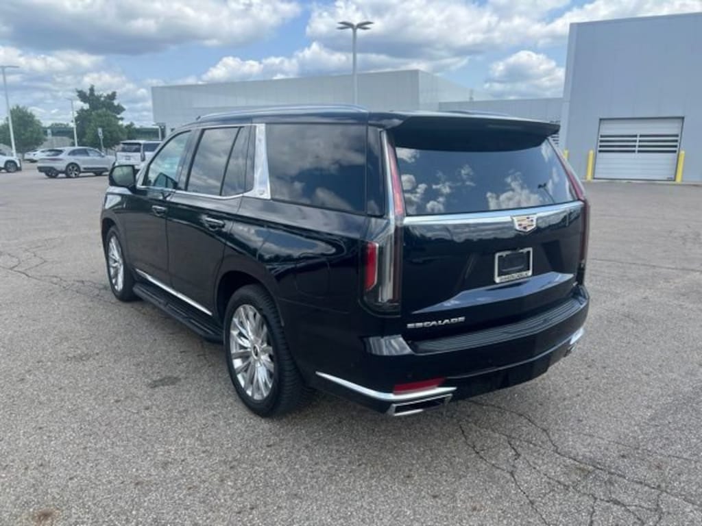 Used 2023 CADILLAC Escalade Premium Luxury SUV