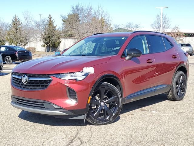 2023 Buick Envision Preferred