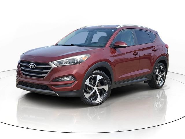 2016 Hyundai Tucson Sport