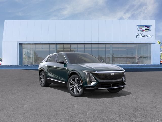 2026 CADILLAC LYRIQ SUV 