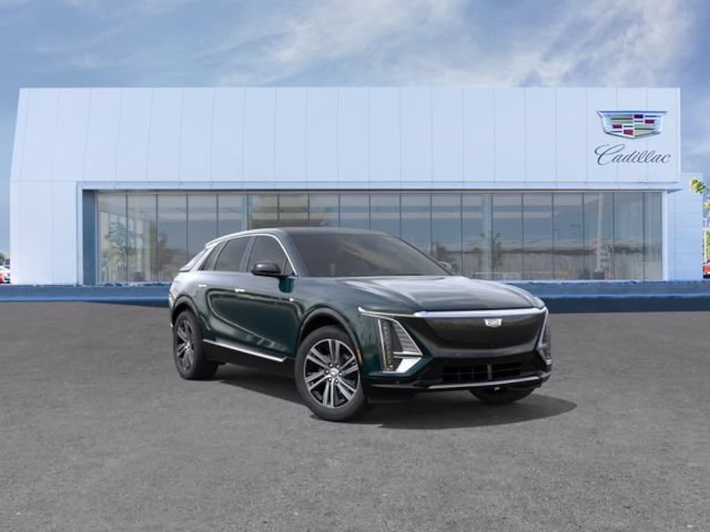 New 2026 CADILLAC LYRIQ Luxury SUV