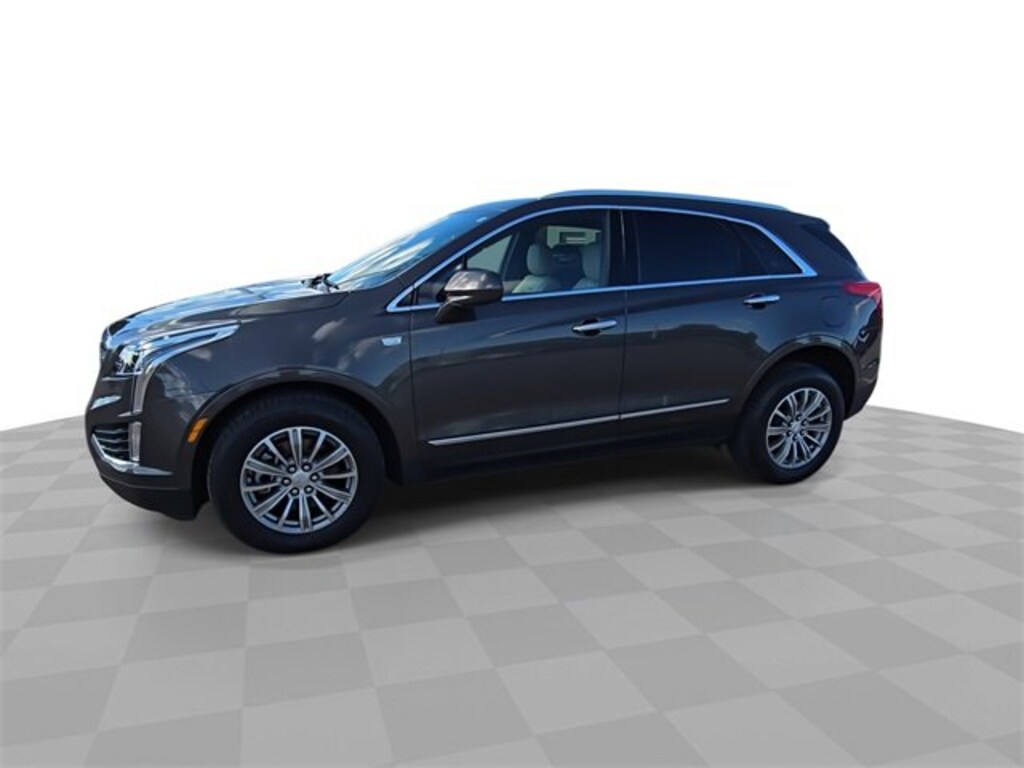 Used 2019 CADILLAC XT5 Luxury AWD SUV