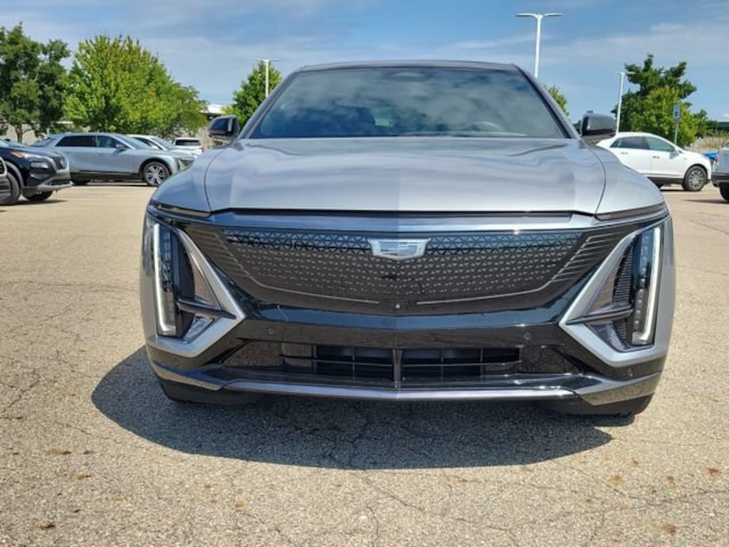Certified 2024 CADILLAC LYRIQ Sport 2 SUV