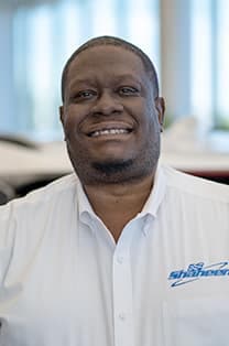 Staff member Cory White from ID_fbcd82b34cf6