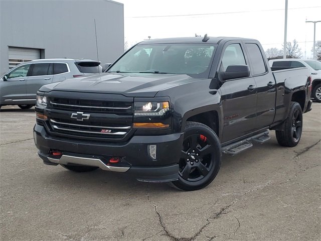 2018 Chevrolet Silverado 1500 LT Z71