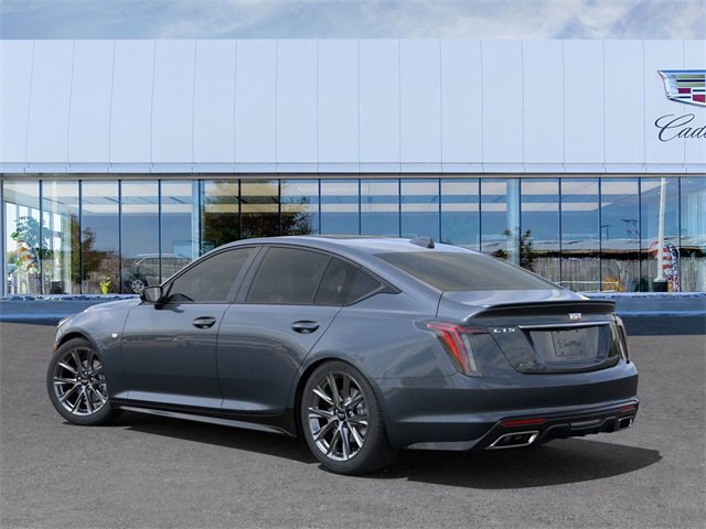 2025 Cadillac CT5 Sport photo 3