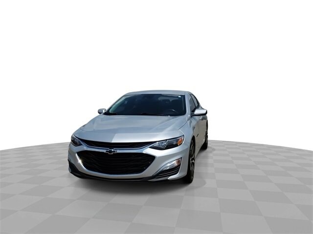 2021 Chevrolet Malibu RS photo 3