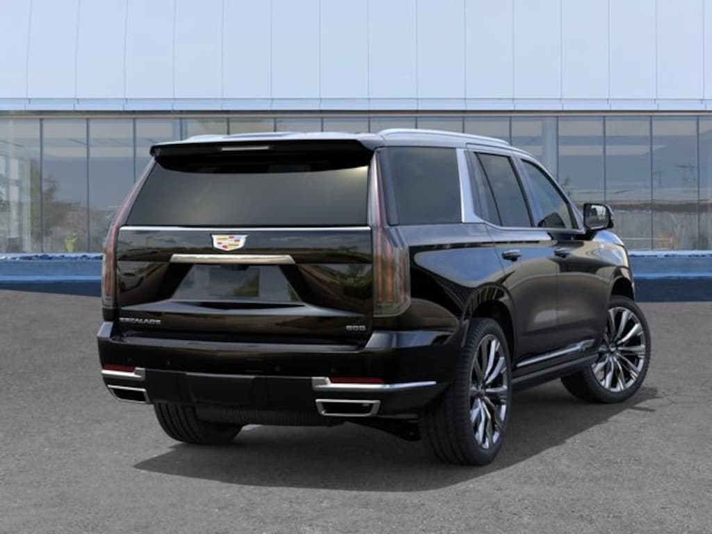New 2026 CADILLAC Escalade Luxury SUV