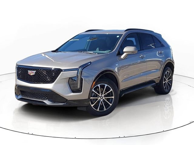 2025 Cadillac XT4