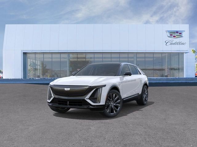 2026 Cadillac LYRIQ Signature Sport - Photo 8