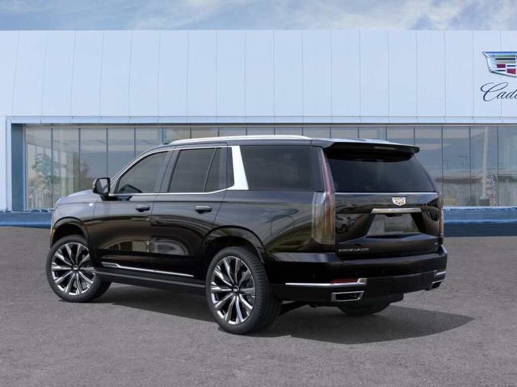 New 2026 CADILLAC Escalade Luxury SUV