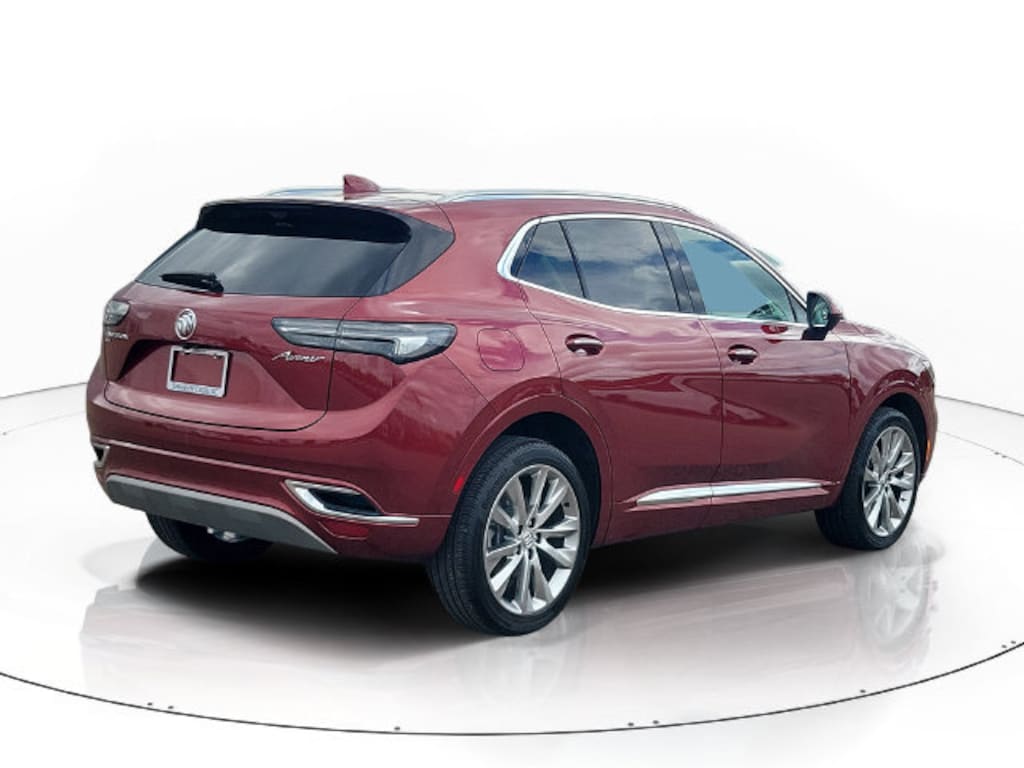 Used 2023 Buick Envision Avenir SUV