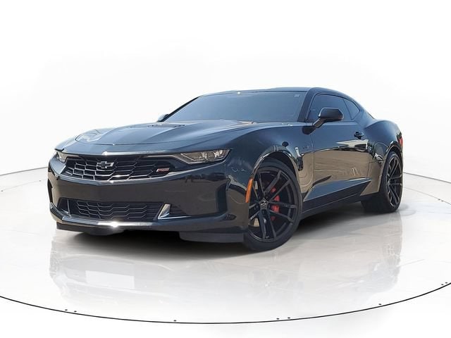 2022 Chevrolet Camaro 6.2 LT1's photo