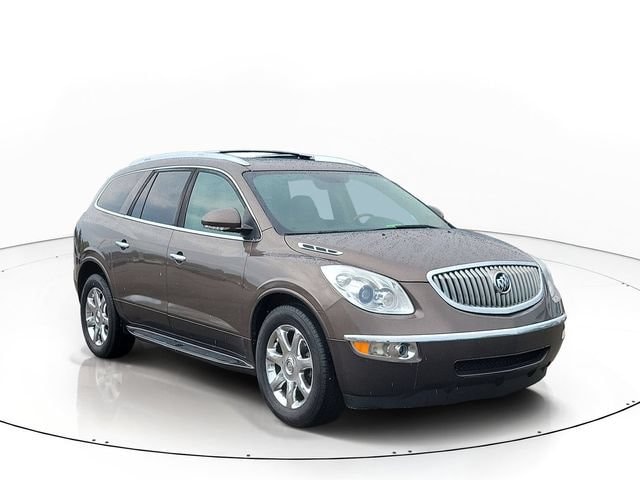 Used 2010 Buick Enclave CXL-1 with VIN 5GALRBED1AJ116251 for sale in Lansing, MI