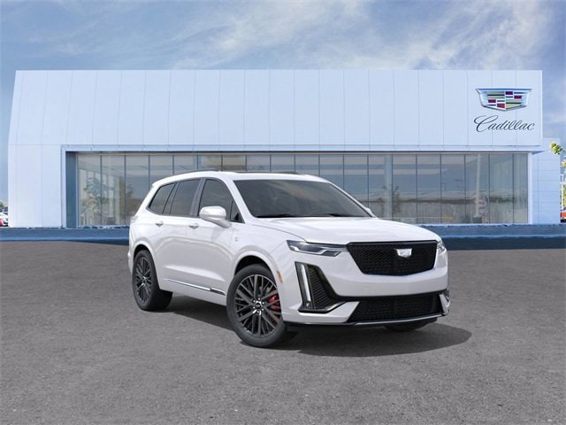 2025 Cadillac XT6 Sport's photo