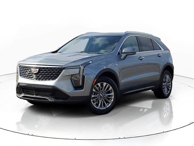 2024 CADILLAC XT4 SUV 