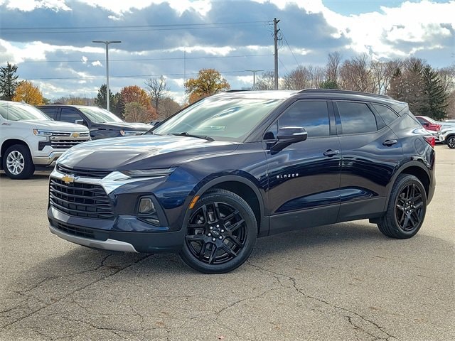 2020 Chevrolet Blazer 2LT