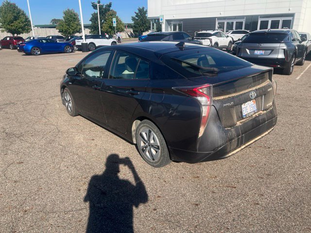 Used 2017 Toyota Prius Two
