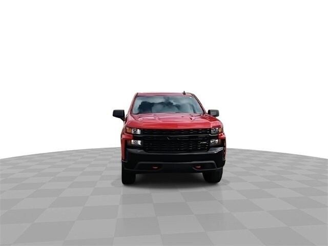 2021 Chevrolet Silverado 1500 Custom Trail Boss photo 3