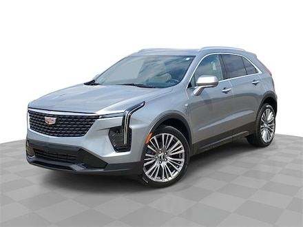 2025 CADILLAC XT4 Premium Luxury SUV