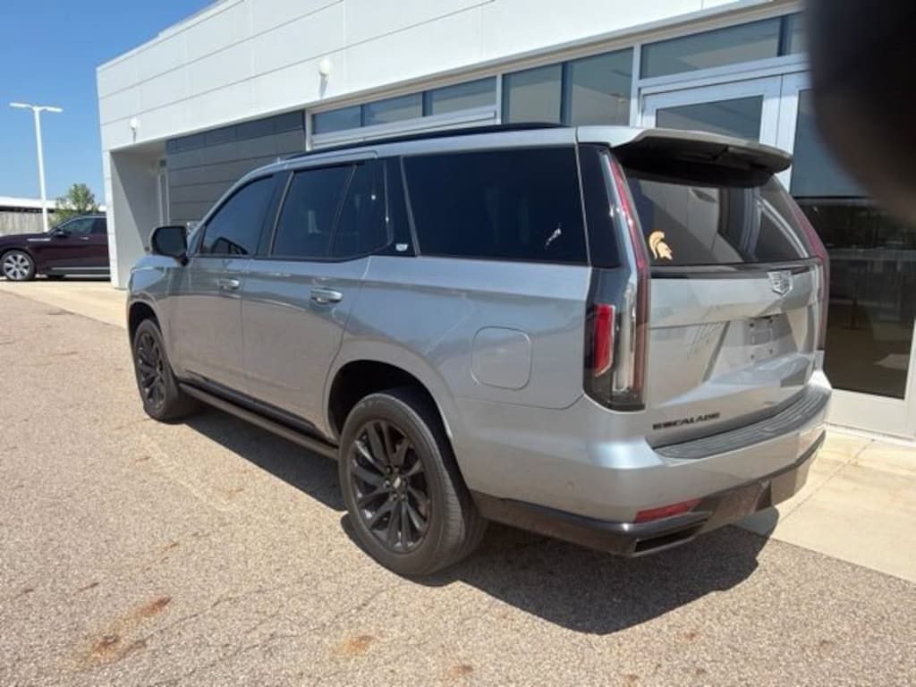 Certified 2023 CADILLAC Escalade Sport SUV