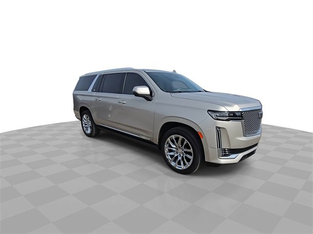 2023 Cadillac Escalade ESV Premium Luxury Platinum photo 2
