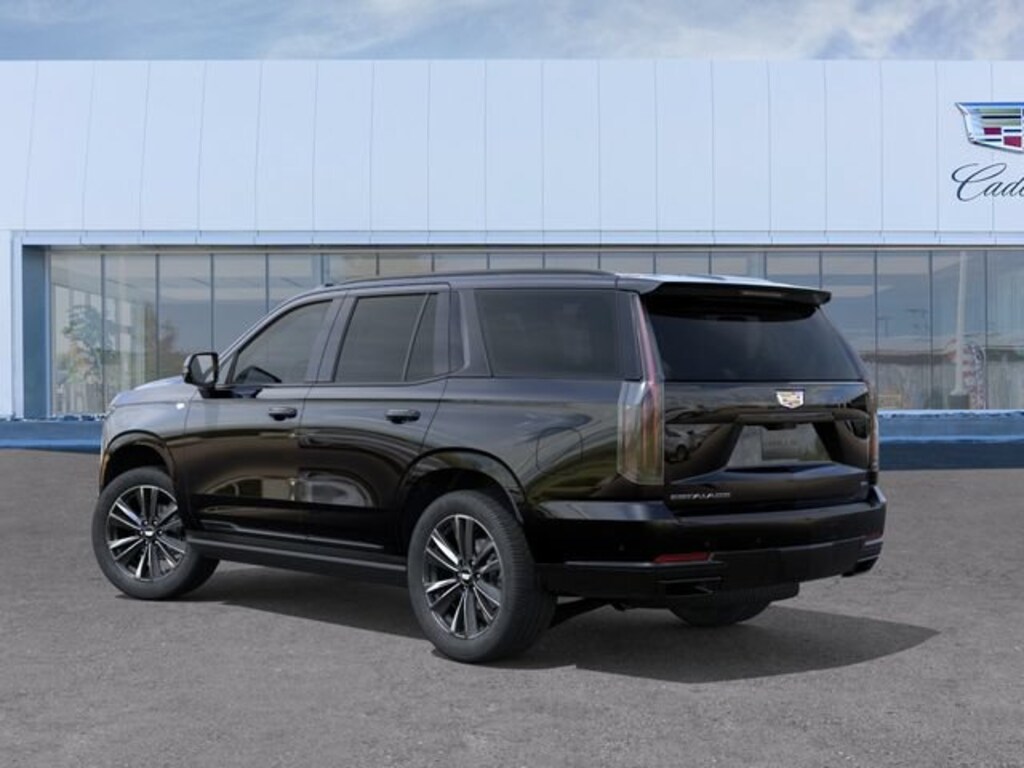 New 2026 CADILLAC Escalade Sport SUV