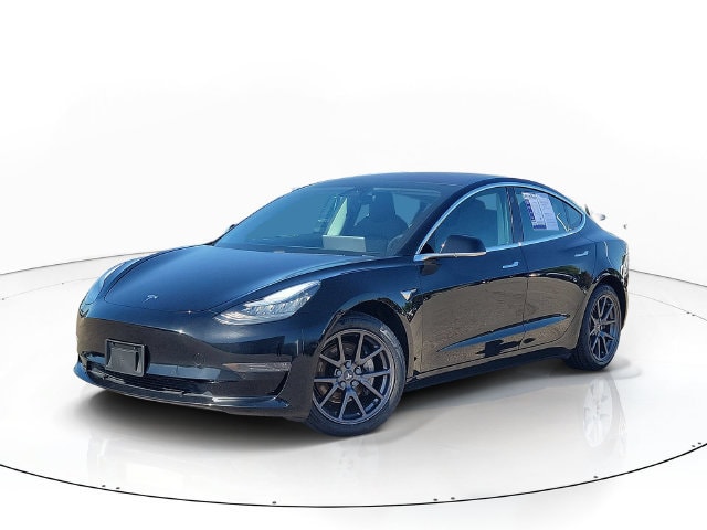 2018 Tesla Model 3 Long Range Dual Motor