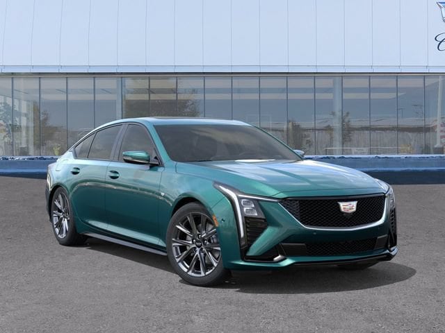 2026 Cadillac CT5 Sport - Photo 7