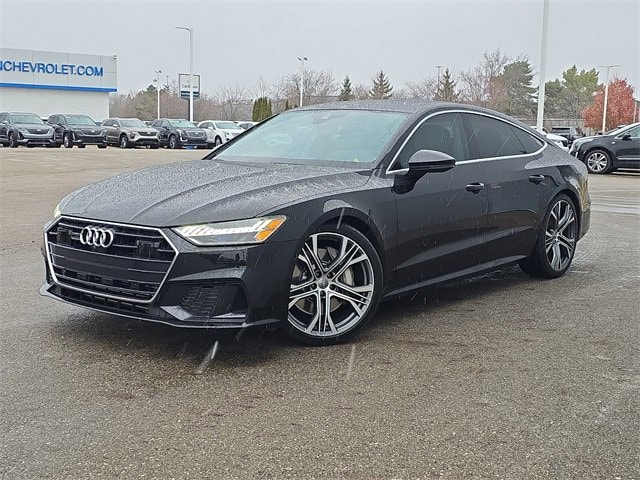 2019 Audi A7 Prestige's photo