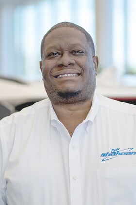 Staff member Cory White from ID_fbcd82b34cf6