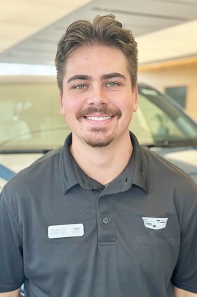Staff member Jax Cords from ID_51038b861dae
