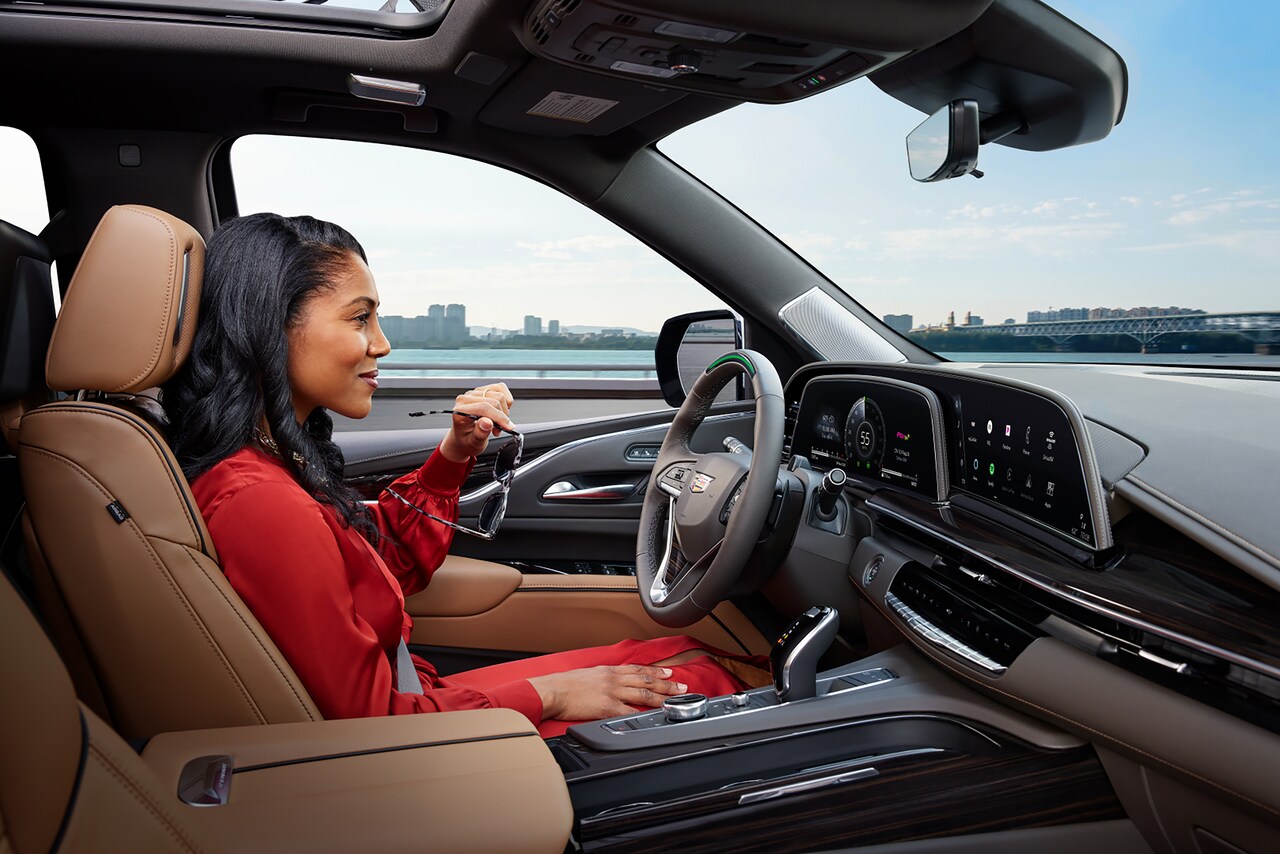 Cadillac OPTIQ