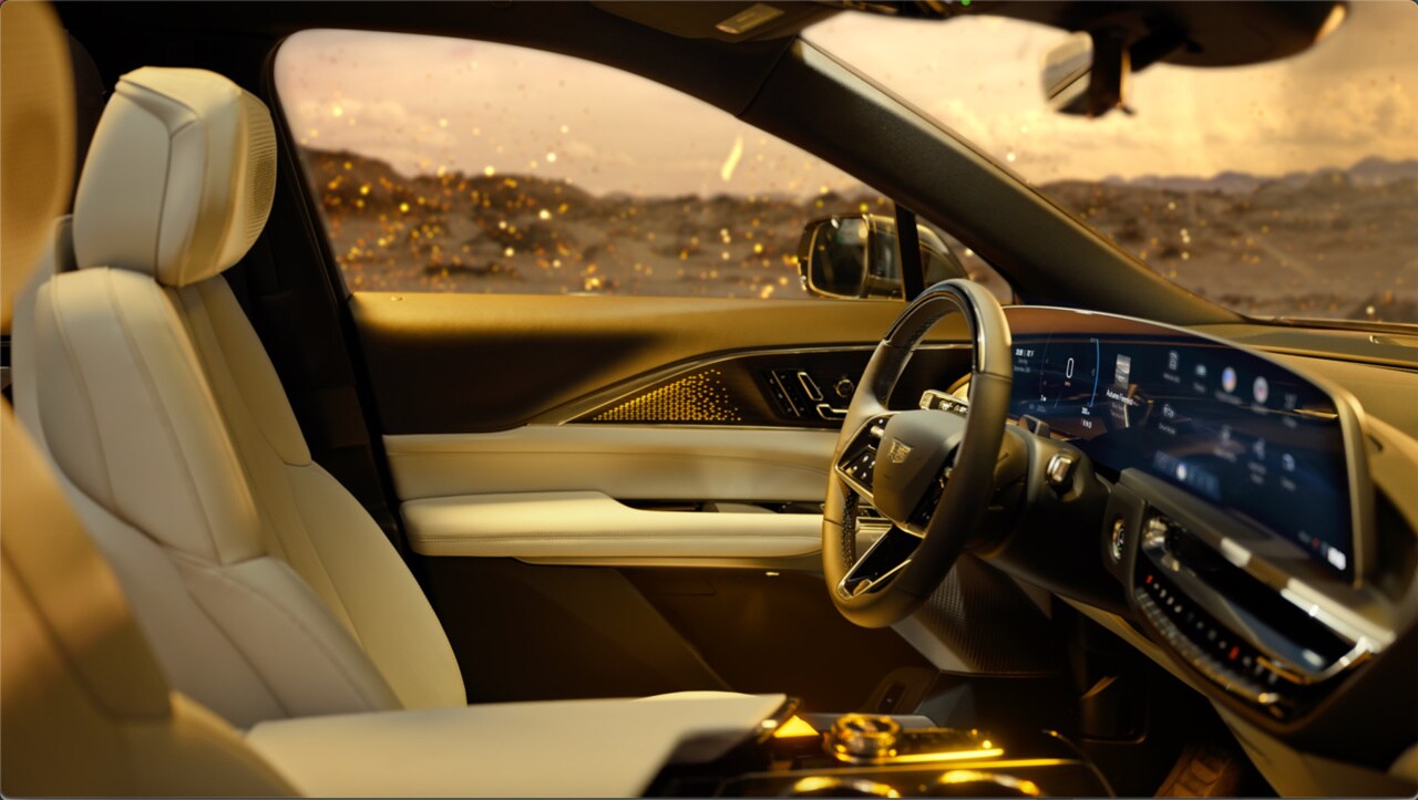 Cadillac Lyriq