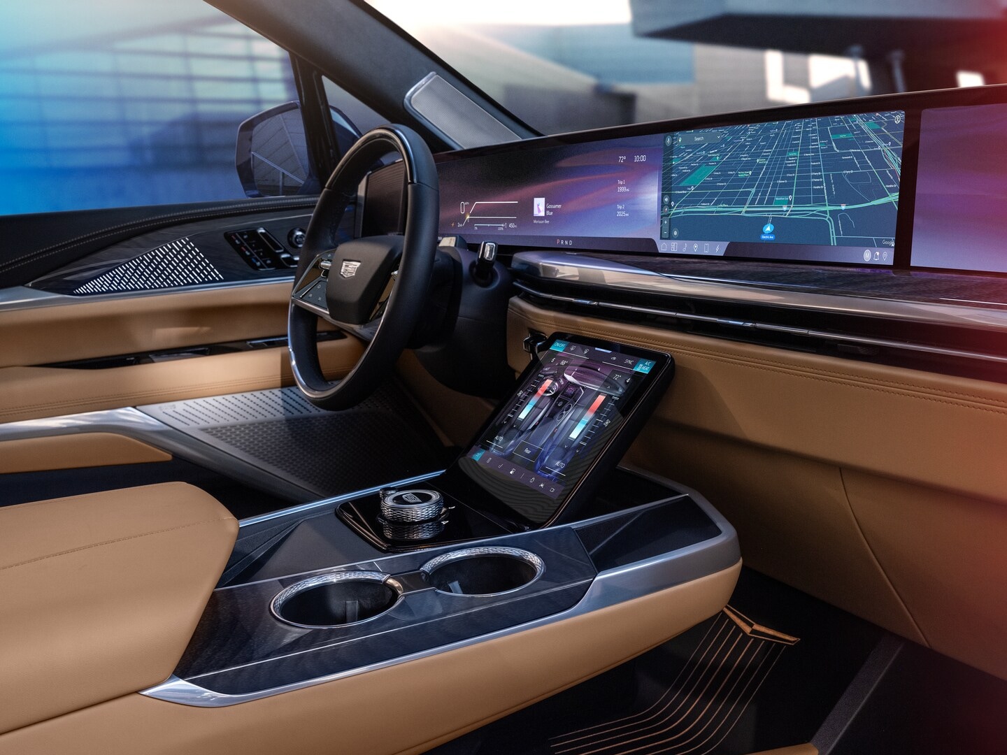 Cadillac Escalade IQ
