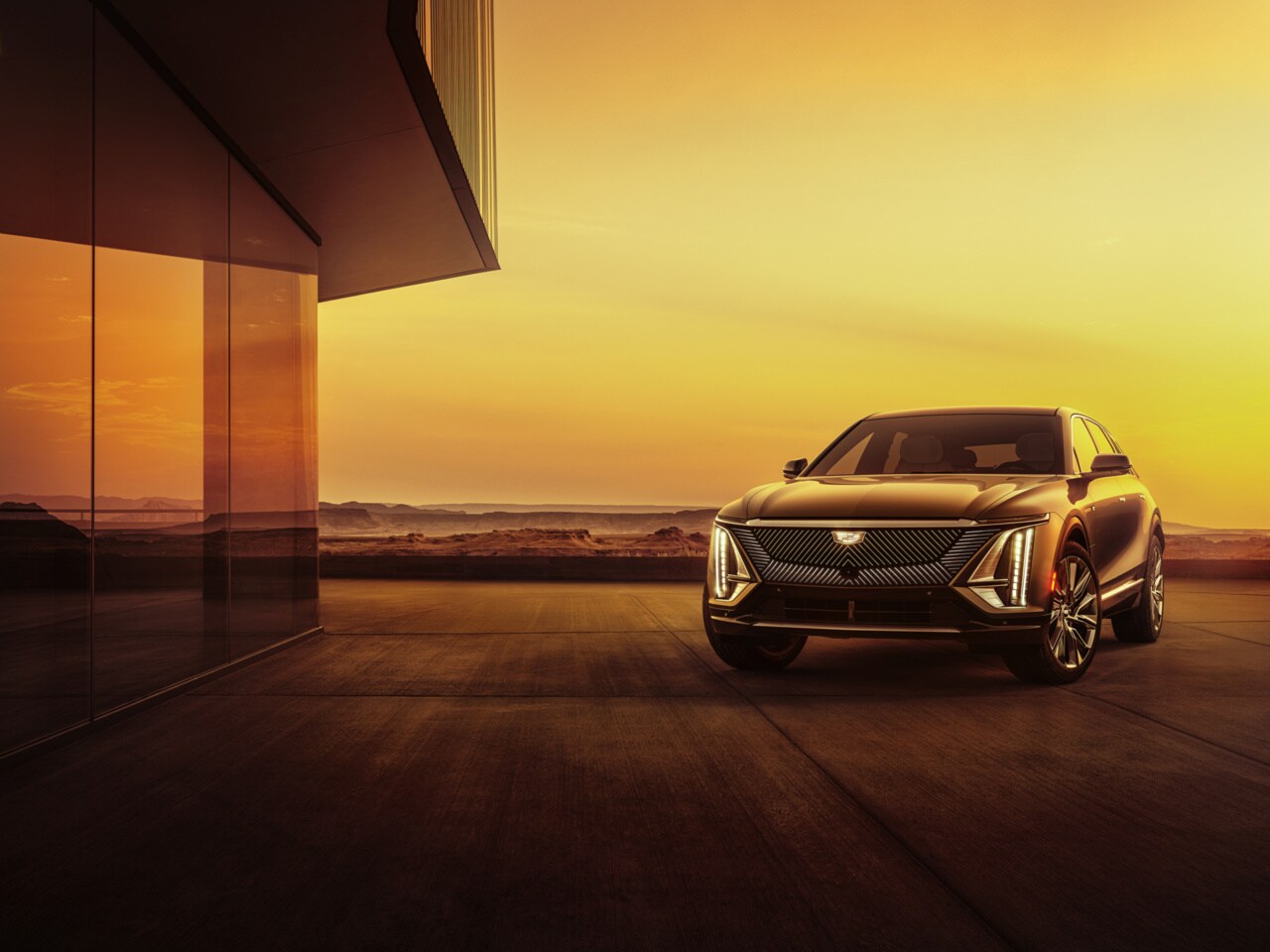 Cadillac Lyriq