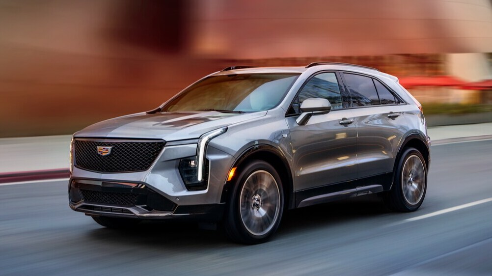 Cadillac XT4