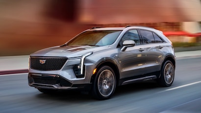 New Cadillac XT4 for Sale in Lansing, MI | Shaheen Cadillac