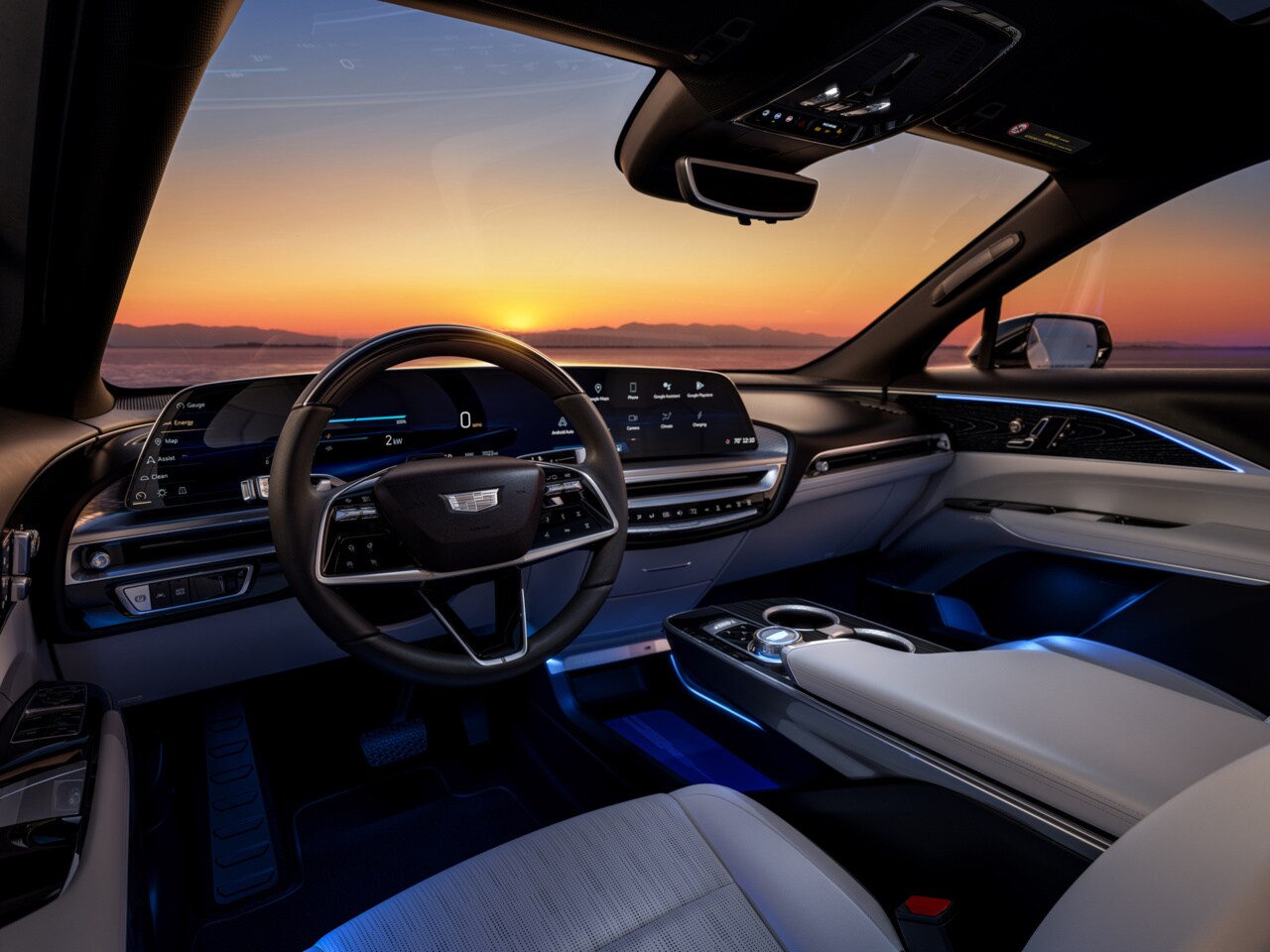 Cadillac Lyriq