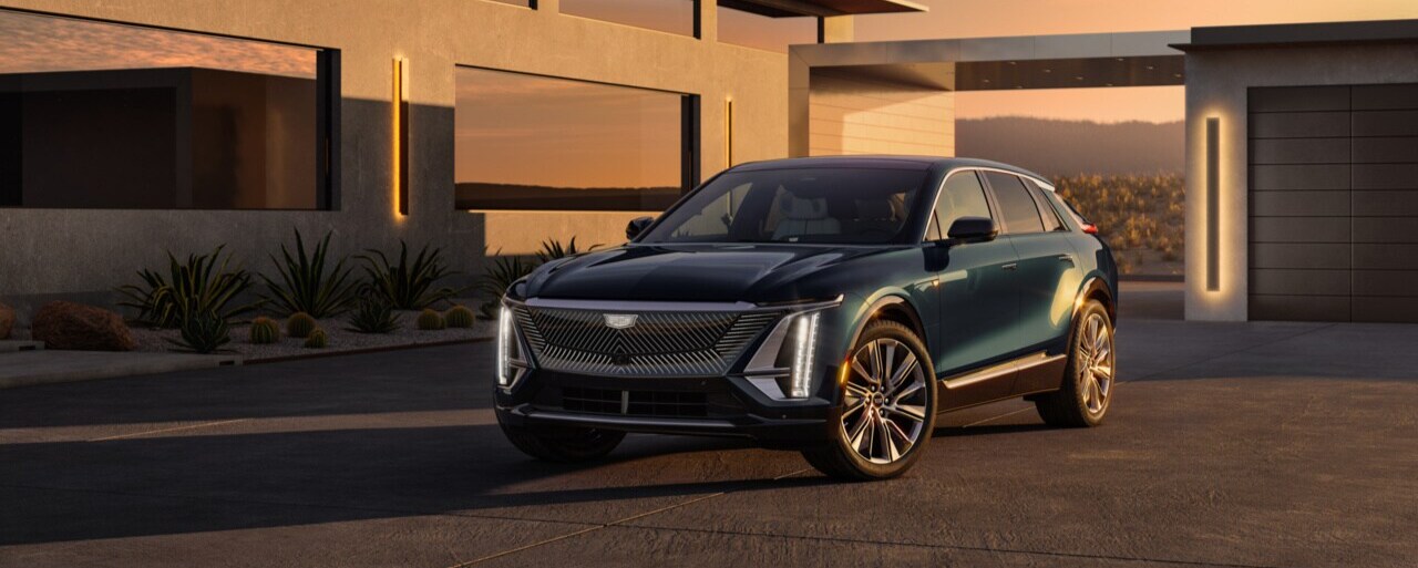 Cadillac Lyriq